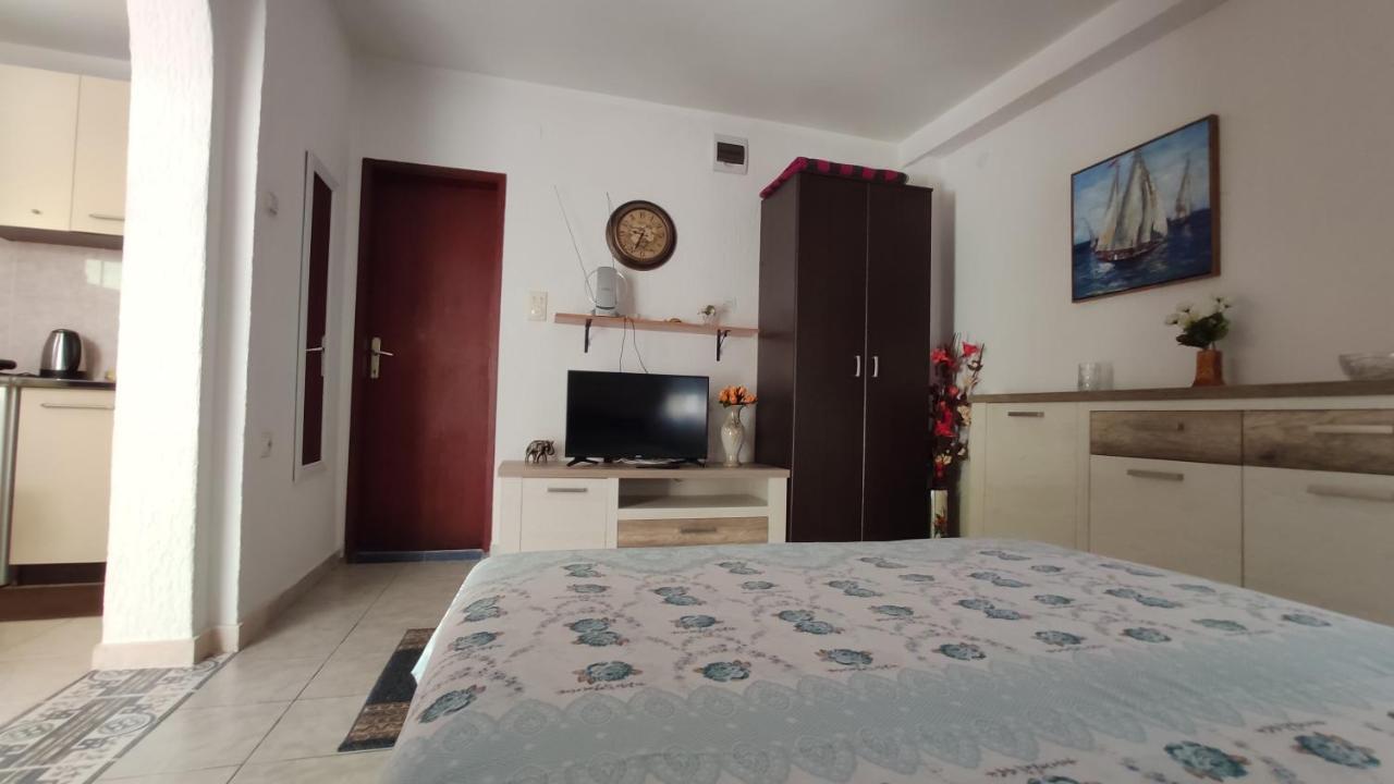 Apartments Ruza Budva Exterior photo