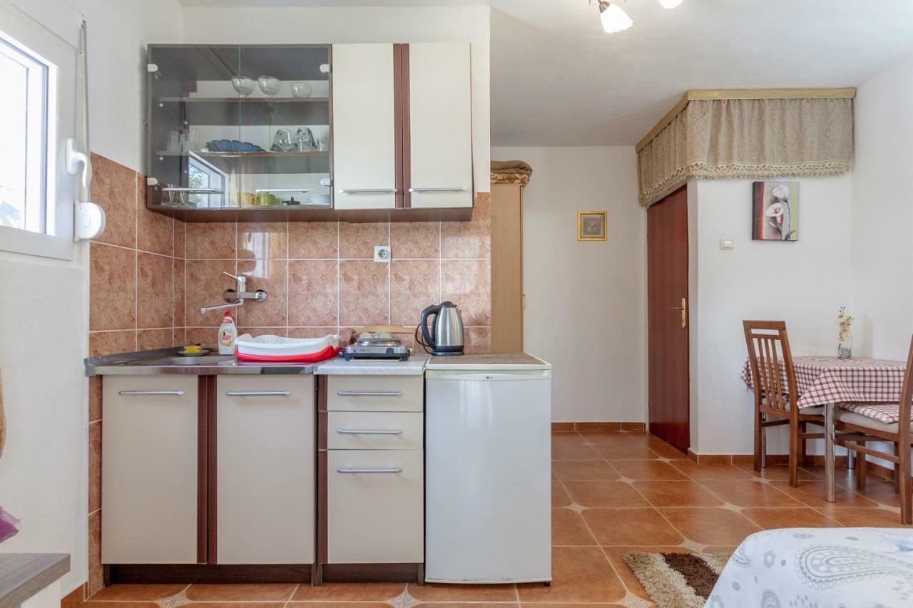 Apartments Ruza Budva Exterior photo