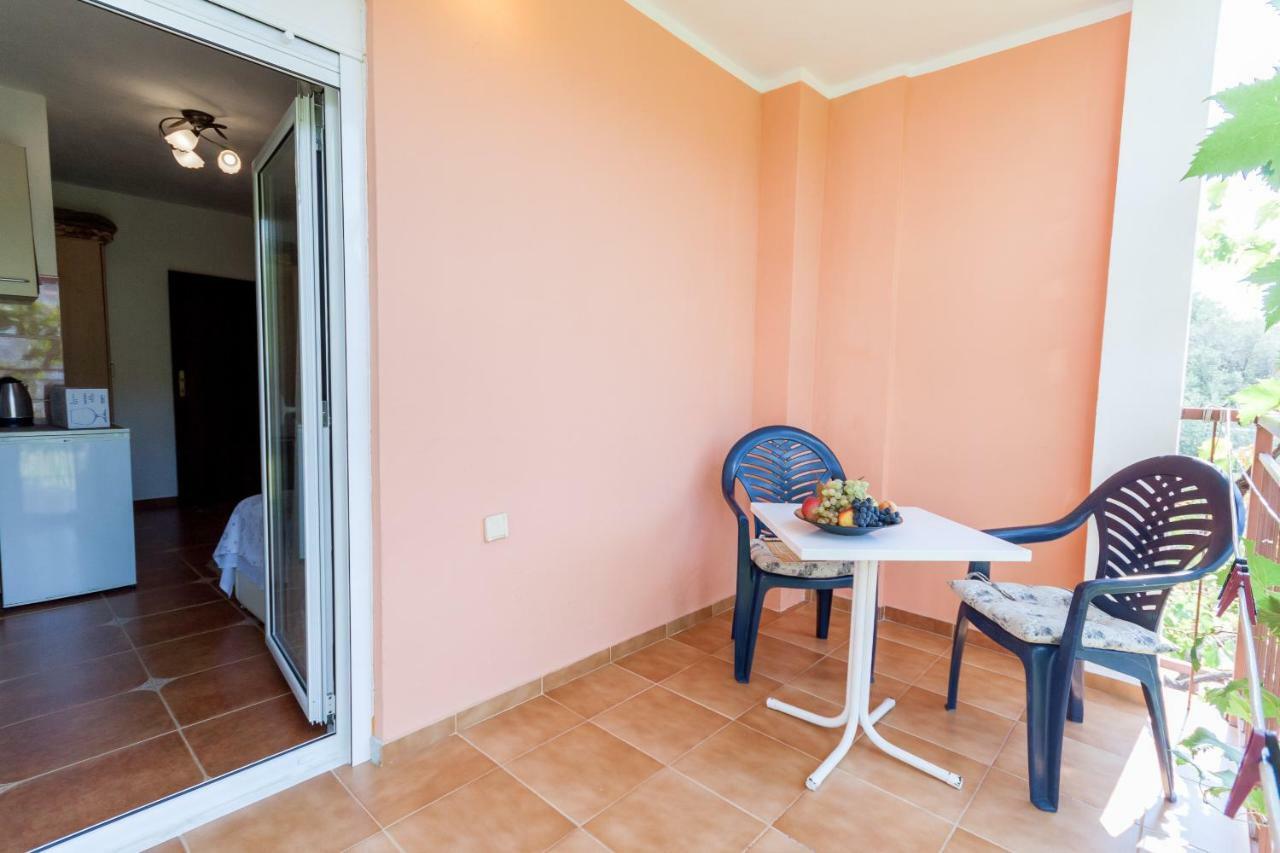 Apartments Ruza Budva Exterior photo