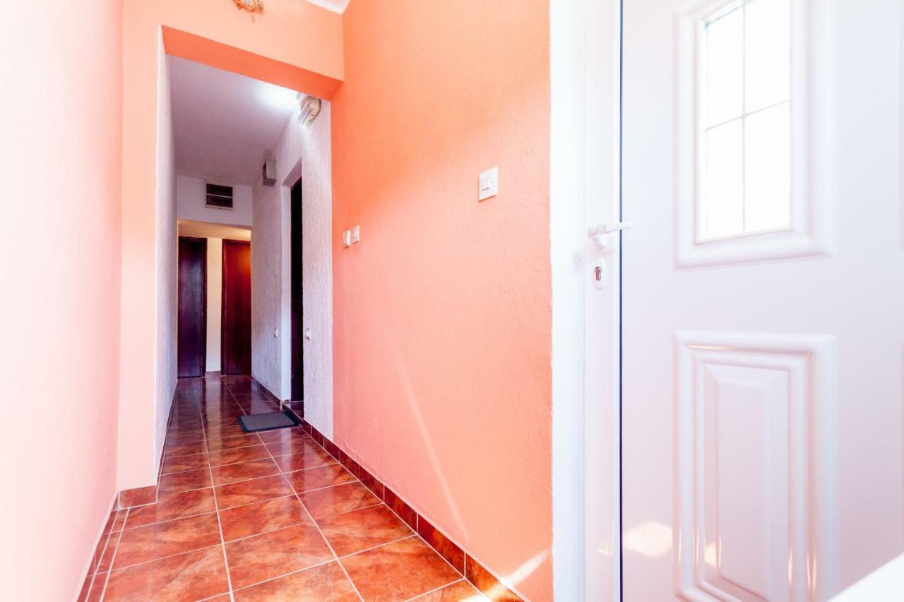 Apartments Ruza Budva Exterior photo