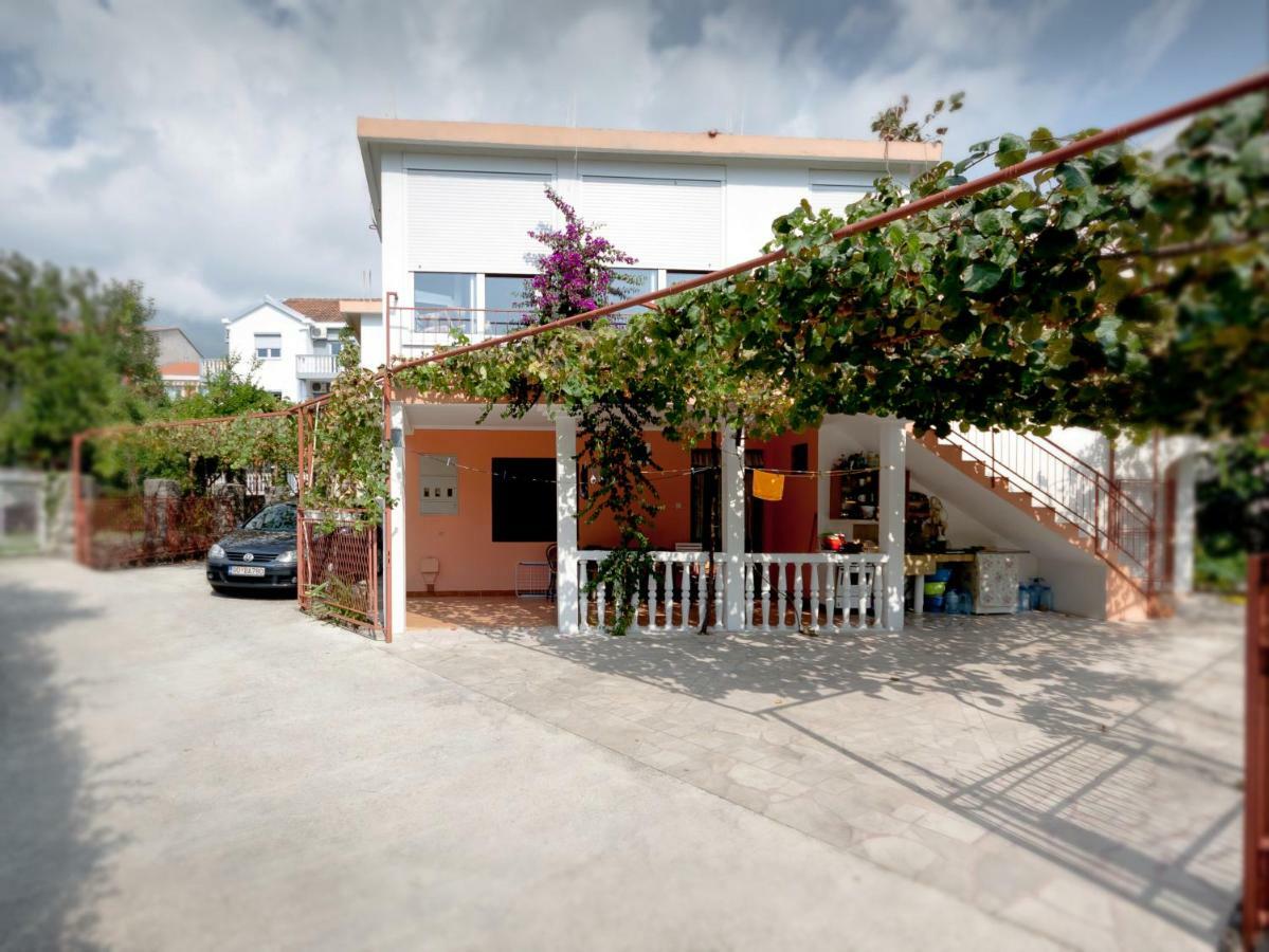 Apartments Ruza Budva Exterior photo
